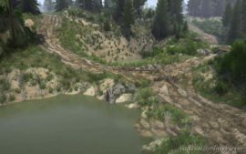 MudRunner Mod: Somewhere In The Carpathians Map (Image #4)