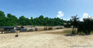 Airfields Of Wwii: Barakoma, Solomon Islands for Microsoft Flight Simulator 2020