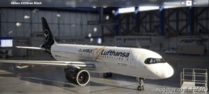 [A32NX] A320Neo Lufthansa Love Airbus [Imagenative] 8K for Microsoft Flight Simulator 2020
