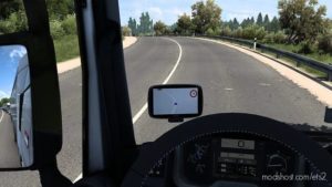 Tomtom Trucker 6000 Navigator V1.2 [1.40] for Euro Truck Simulator 2