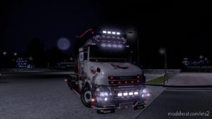 ETS2 Scania Part Mod: T Accessories 1.40 (Image #2)