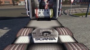 ETS2 Scania Part Mod: T Accessories 1.40 (Image #4)