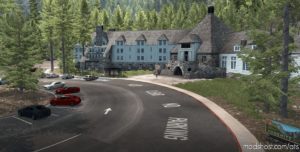 ATS Mod: Reforma Map V2.1.4 1.40 (Image #2)