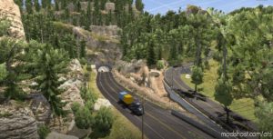 ATS Mod: Reforma Map V2.1.4 1.40 (Image #3)