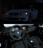 ETS2 BMW Car Mod: M3 E92 V2 1.40 (Image #2)