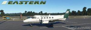 Nextgen Simulations Emb-110P1 Eastern Australian Airlines for Microsoft Flight Simulator 2020