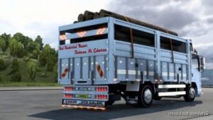 Isuzu NPR 2012 [1.40] for Euro Truck Simulator 2
