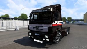Mercedes-Benz SK [1.40] for Euro Truck Simulator 2