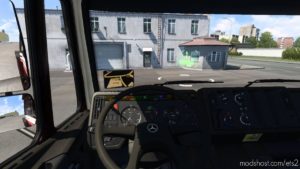 ETS2 Mercedes-Benz Truck Mod: SK 1.40 (Image #4)