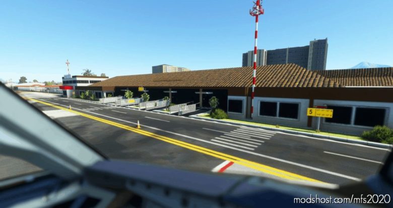 MAX Wahh Adisutjipto International Airport Yogyakarta for Microsoft Flight Simulator 2020