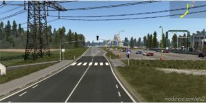 ETS2 Mod: Slovakia Map V6.4.5 By Kapo944 (Image #2)