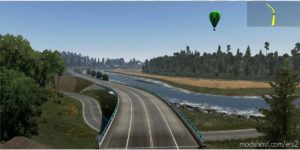 ETS2 Mod: Slovakia Map V6.4.5 By Kapo944 (Image #3)