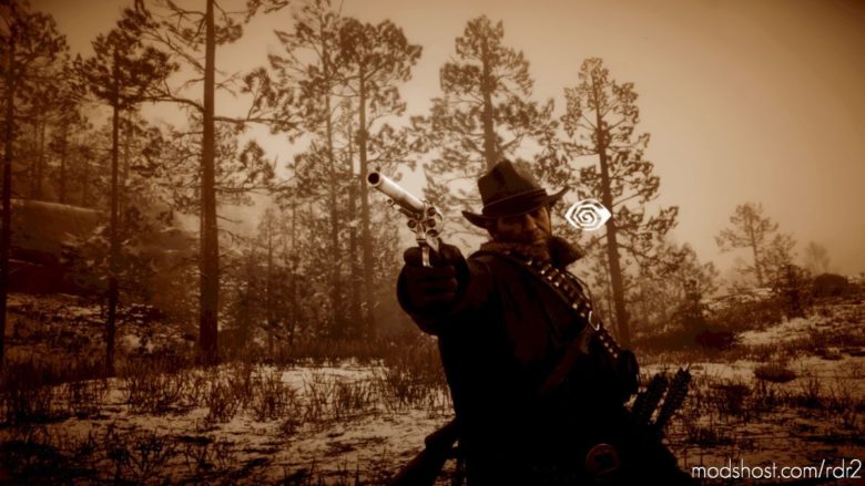 Dead EYE Activation Cool Down for Red Dead Redemption 2