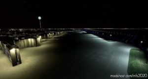 Edmonton Intl. (Cyeg) LET There BE Light! for Microsoft Flight Simulator 2020