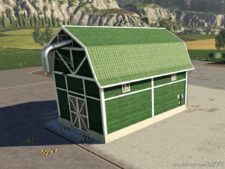 Multi Functional Silo for Farming Simulator 19
