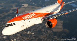 MSFS 2020 A320neo Livery Mod: Easyjet A320Neo (Dirty) 8K – FBW A32NX V1.1 (Image #2)