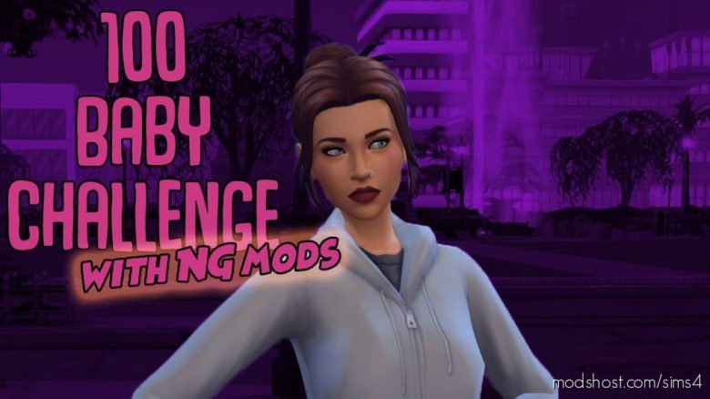 100 Baby Challenge Trait Mods for The Sims 4
