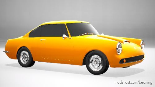 Syrena Sport for BeamNG.drive