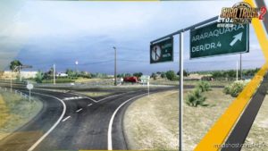 ETS2 Mod: Mapa Rotas Brasil 1.40.X (Image #8)