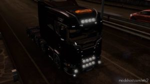 ETS2 Scania Truck Mod: Illegal S V2.0 Fixed 1.40 (Image #3)