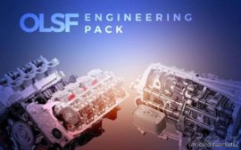 Olsf Engineering Pack [1.40] for Euro Truck Simulator 2