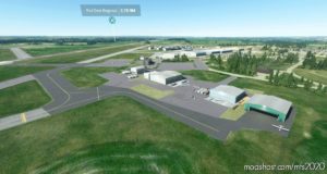 RED Deer Regional Cyqf – LET There BE Light for Microsoft Flight Simulator 2020