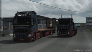 ETS2 TruckersMP Part Mod: Custom Tuning Pack (Truckersmp) (Image #4)