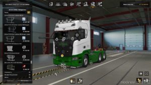 ETS2 TruckersMP Part Mod: Custom Tuning Pack (Truckersmp) (Image #5)