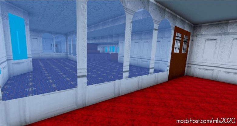 The Sinking Of The Titanic V0.0.5 for Microsoft Flight Simulator 2020