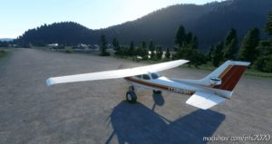 Cessna 172 Bush KIT for Microsoft Flight Simulator 2020