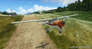 MSFS 2020 Cessna Aircraft Mod: 172 Bush KIT (Image #2)