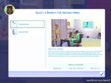 Sims 4 Mod: The Ultimate Rheumatologist Career (Image #12)