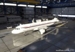 [A32NX] A320 NEO | Scandinavian Airlines System / SAS [8K] for Microsoft Flight Simulator 2020