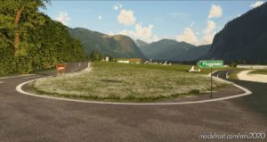 MSFS 2020 Austria Mod: Lokl – Lienz-Nikolsdorf Airport, Austria V0.6 (Image #2)