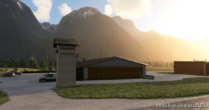 MSFS 2020 Austria Mod: Lokl – Lienz-Nikolsdorf Airport, Austria V0.6 (Image #3)