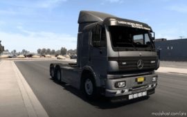 Mercedes-Benz SK Truck [1.40] for American Truck Simulator