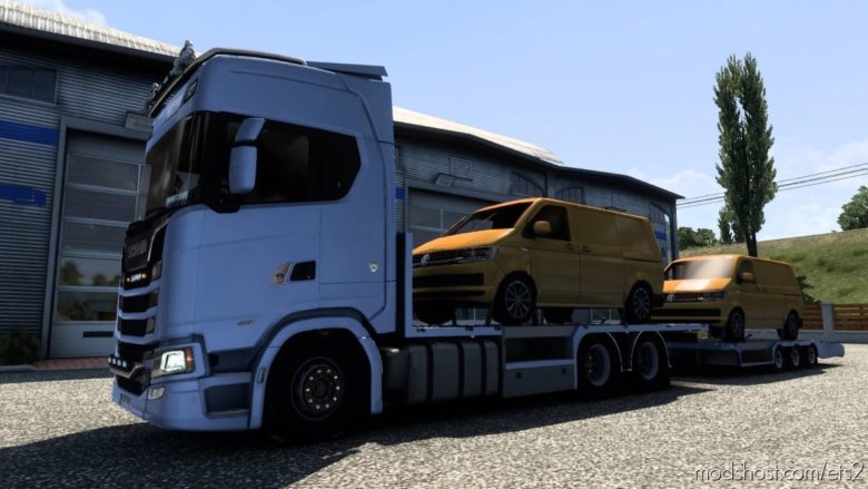 FVG Nextgen Scania (Eugene) [1.40.1] for Euro Truck Simulator 2