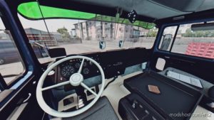 ETS2 Standalone Truck Mod: Magirus-Deutz Transeuropa V2.0 1.40 (Image #3)