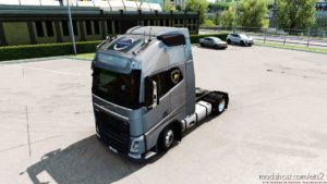 ETS2 Volvo Truck Mod: FH 2012 V27.40 1.40 (Image #2)