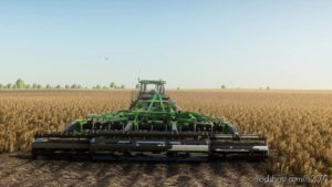 John Deere 2730 Plow for Farming Simulator 19