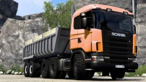 Scania 164L V8 Stock Sound [1.40] for Euro Truck Simulator 2