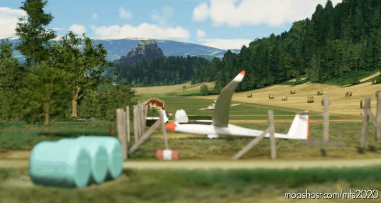[Lokr] – ST. Donat / Mairist Airfield, Austria V0.3 for Microsoft Flight Simulator 2020