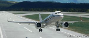 [A32NX] FBW A320 Aeroflot Retro for Microsoft Flight Simulator 2020