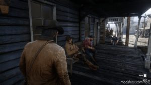 RDR2 Script Mod: Seats (Image #2)