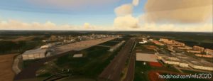 Eteb- Katterbach Army Airfield, Germany for Microsoft Flight Simulator 2020