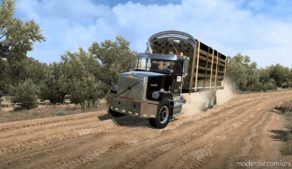 ATS Mod: Australia Map 1.40 (Image #3)