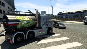 ETS2 Kamaz Truck Mod: Turbo Diesel 1.40 (Image #3)