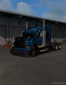 ETS2 International Truck Mod: Workstar 1.40 (Image #2)