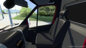 ETS2 Mercedes-Benz Car Mod: Mercedes Sprinter 2019 V2.0 (Image #4)