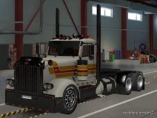 Peterbilt 389 Custom [1.40] for Euro Truck Simulator 2